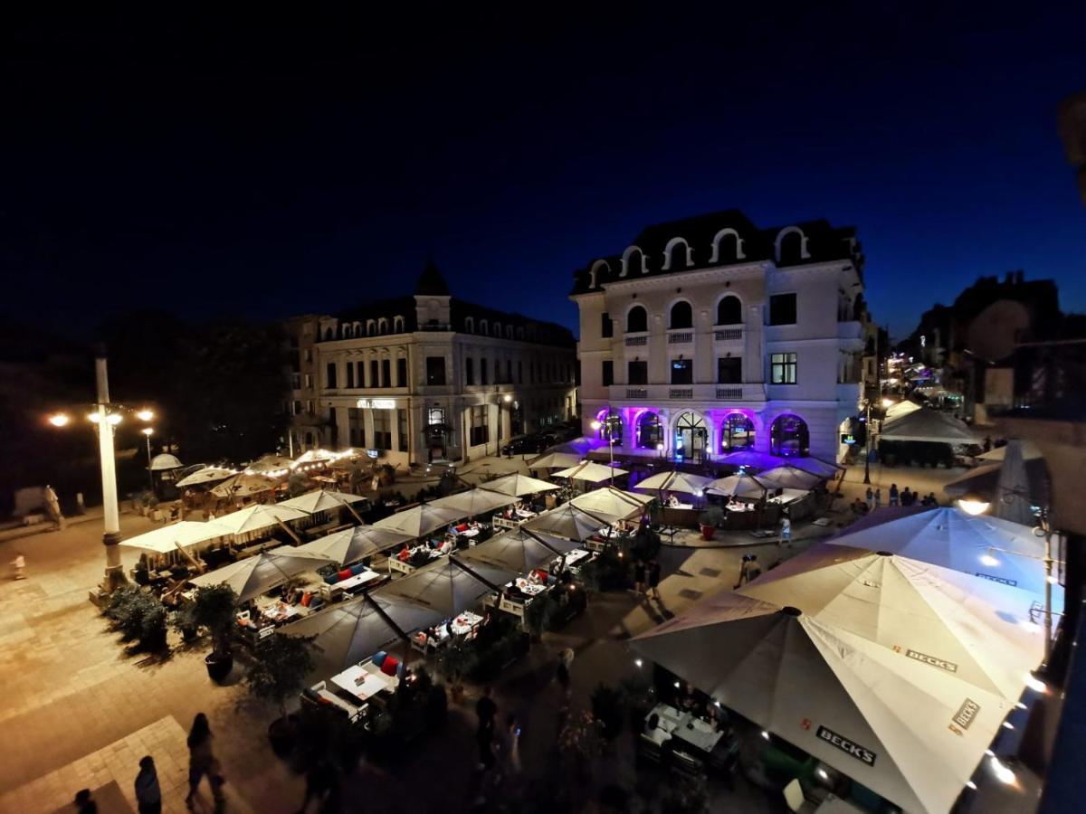 Alnis Boutique Villa Köstence Dış mekan fotoğraf