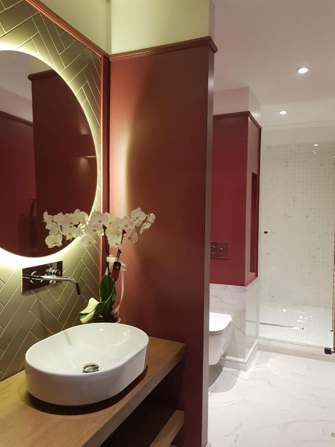 Alnis Boutique Villa Köstence Dış mekan fotoğraf