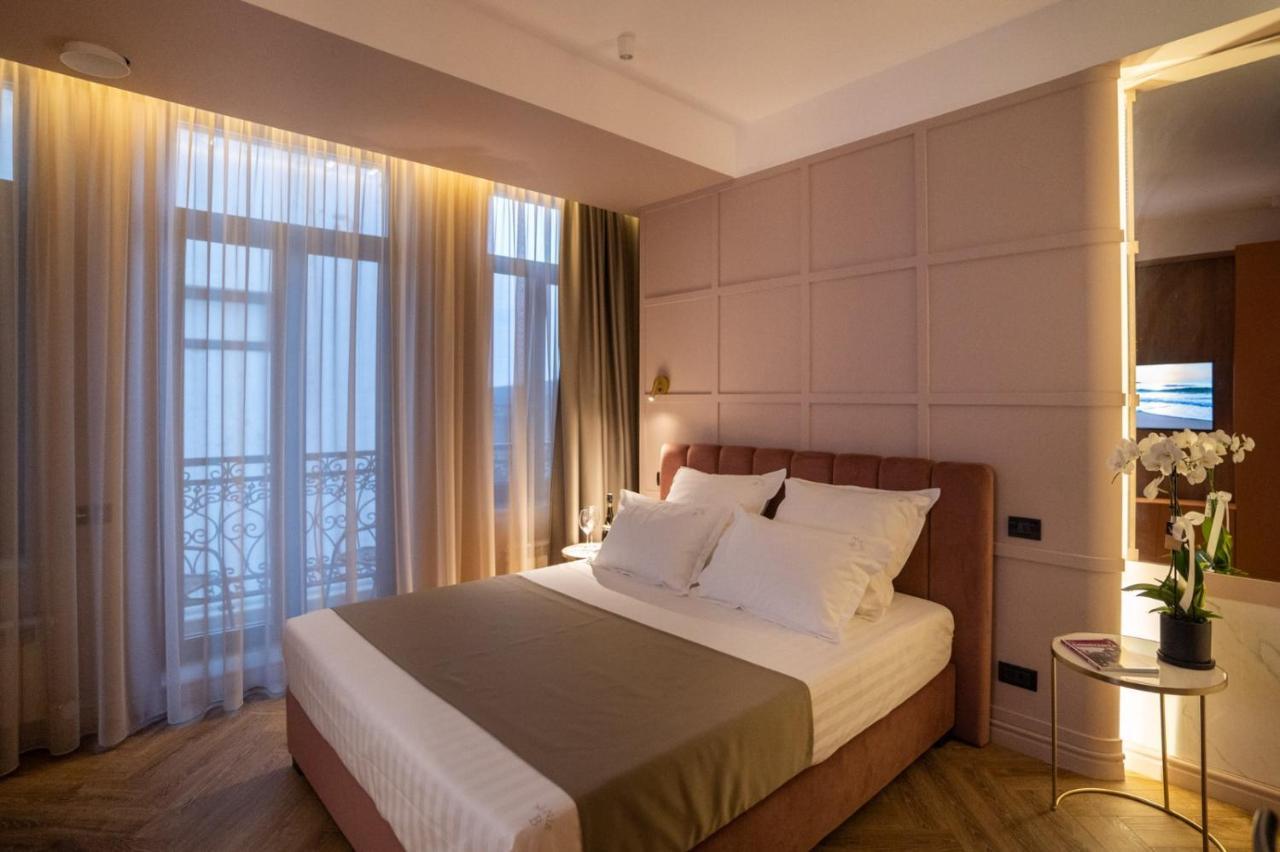 Alnis Boutique Villa Köstence Dış mekan fotoğraf