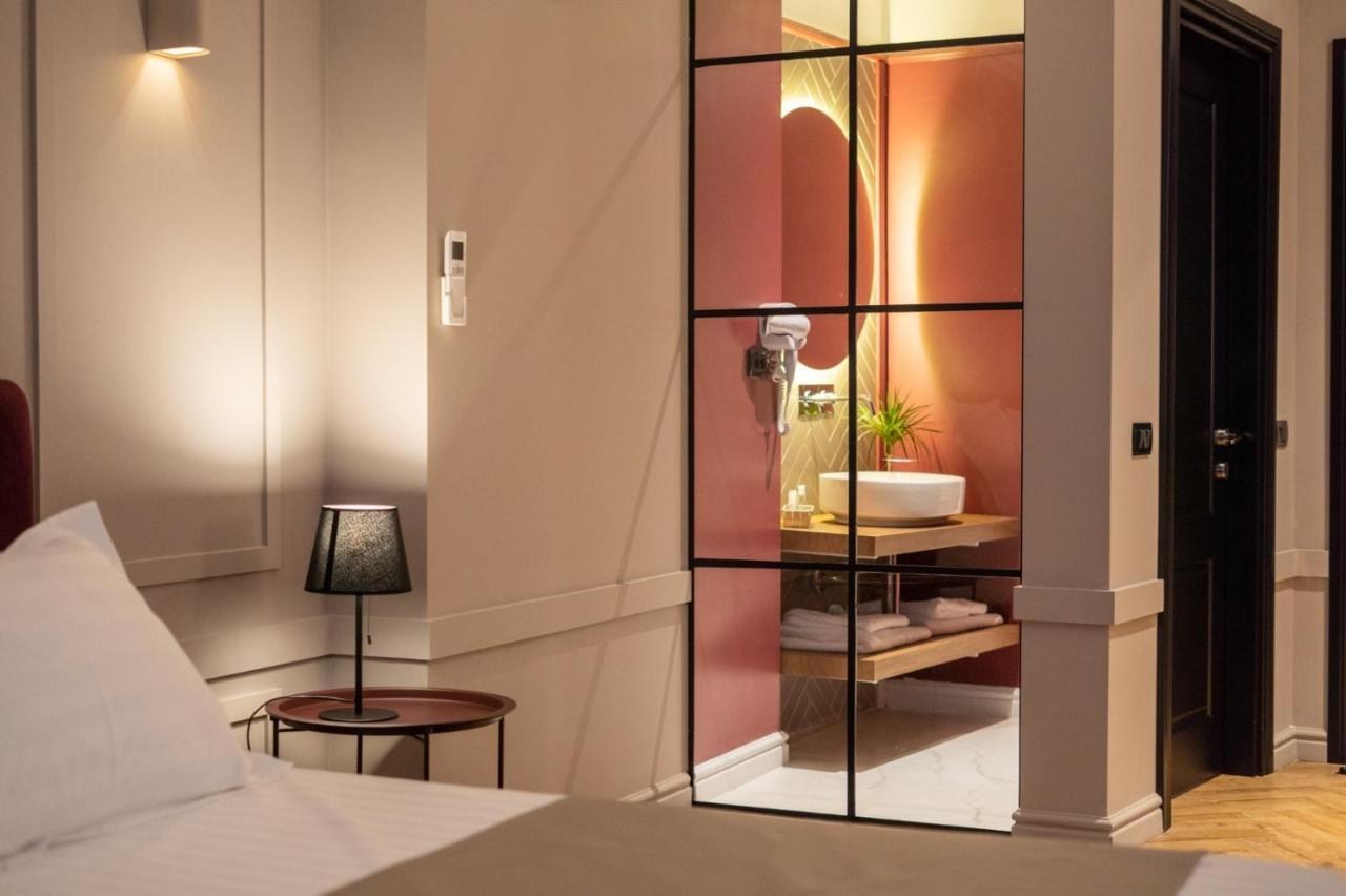 Alnis Boutique Villa Köstence Dış mekan fotoğraf