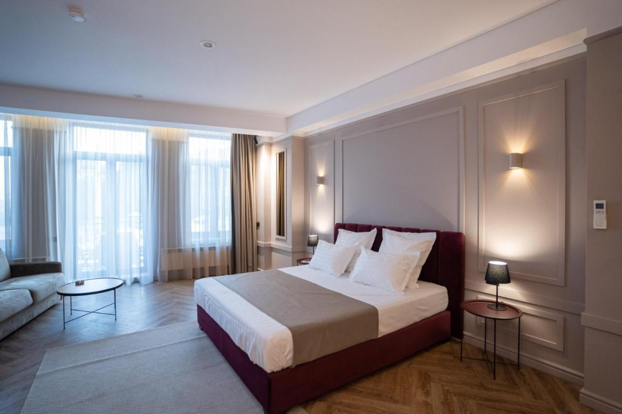 Alnis Boutique Villa Köstence Dış mekan fotoğraf