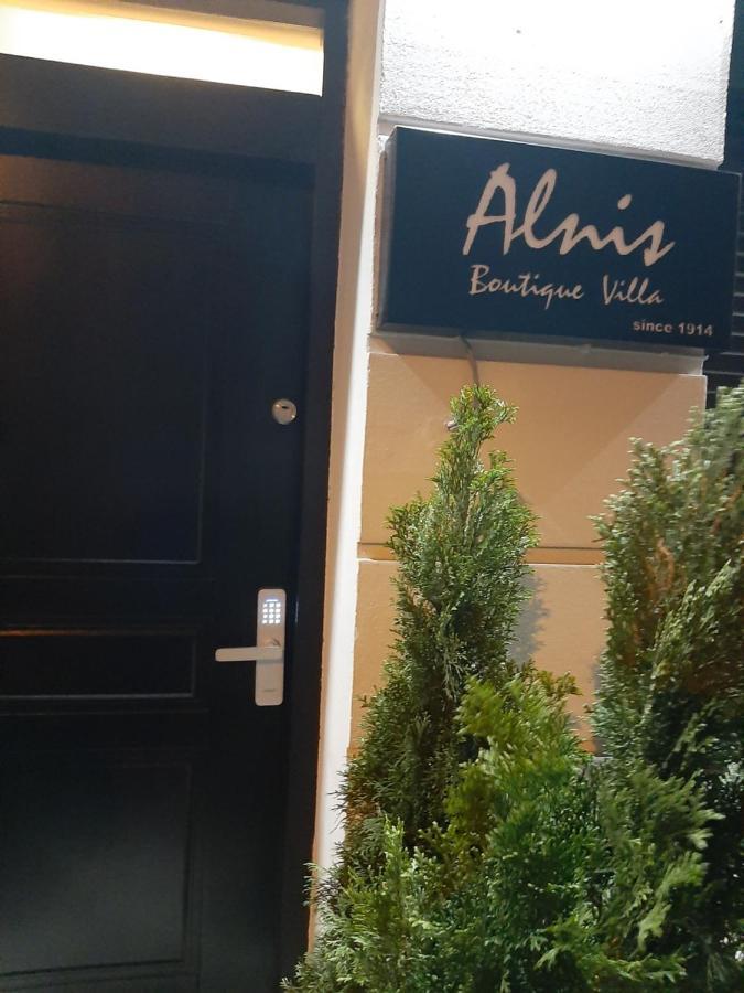 Alnis Boutique Villa Köstence Dış mekan fotoğraf