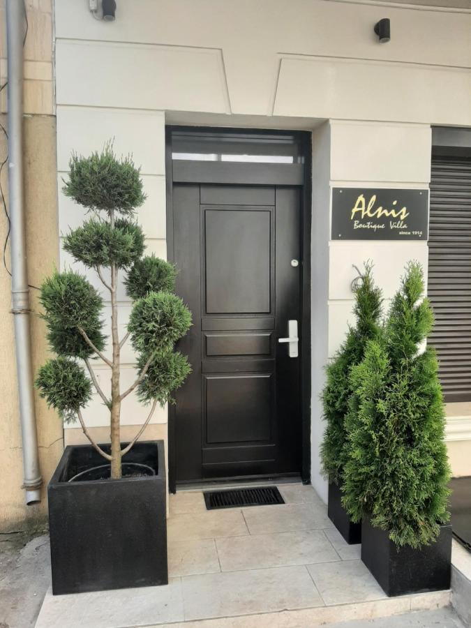 Alnis Boutique Villa Köstence Dış mekan fotoğraf