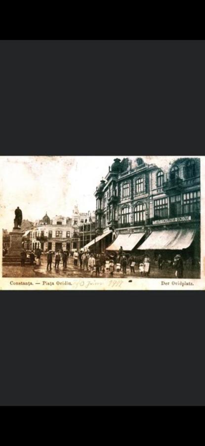 Alnis Boutique Villa Köstence Dış mekan fotoğraf