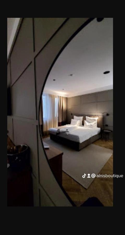 Alnis Boutique Villa Köstence Dış mekan fotoğraf